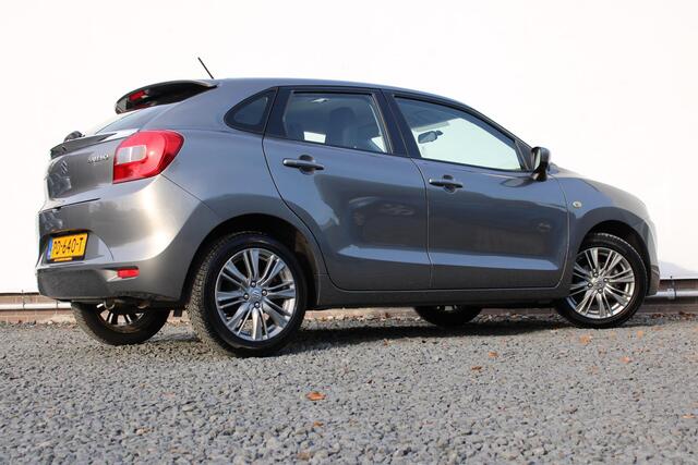 Suzuki BALENO 1.2 Exclusive All season banden, Dealer onderhouden, Airco, Stoelverwarming,