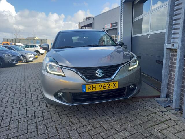 Suzuki BALENO 1.0 112PK Boosterjet High Executive - CAMERA - CARPLAY / ANDROID - KEYLESS - CLIMATE - CRUISE - STOELVERWARMING - NL AUTO