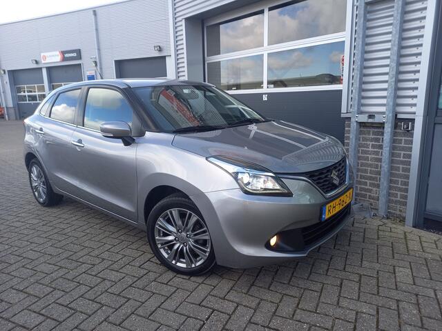 Suzuki BALENO 1.0 112PK Boosterjet High Executive - CAMERA - CARPLAY / ANDROID - KEYLESS - CLIMATE - CRUISE - STOELVERWARMING - NL AUTO