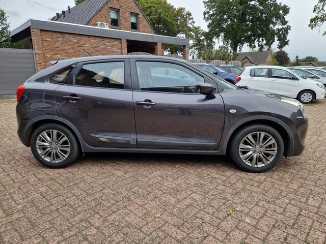 Suzuki BALENO 1.2 Exclusive 5-drs Airco NL-auto trekhaak Stoelverw.