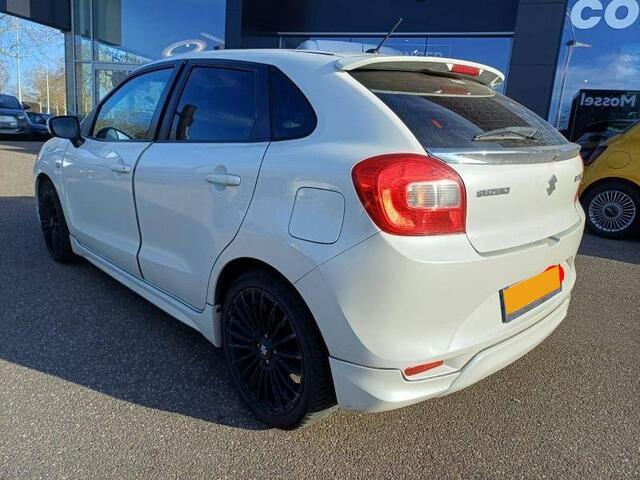 Suzuki BALENO 1.2 EXCLUSIVE XITE Sportpakket | Airco | Xenon
