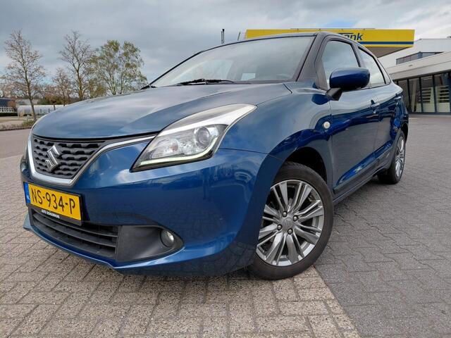 Suzuki BALENO 1.2 EXCLUSIVE CAMERA CARPLAY AIRCO CRUISECONTROL
