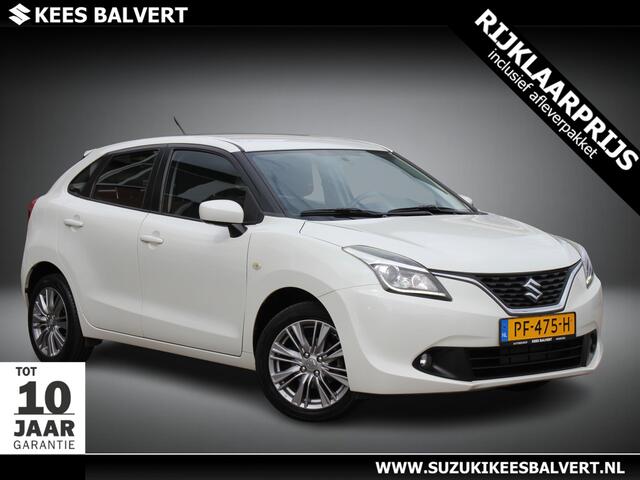 Suzuki BALENO 1.2 Exclusive | Parkeersensoren | Airco | LM velgen |