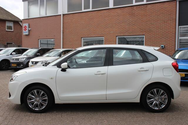 Suzuki BALENO 1.2 Exclusive | Parkeersensoren | Airco | LM velgen |