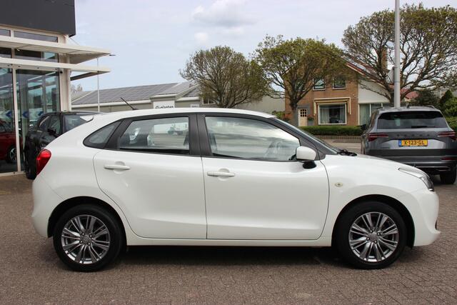Suzuki BALENO 1.2 Exclusive | Parkeersensoren | Airco | LM velgen |