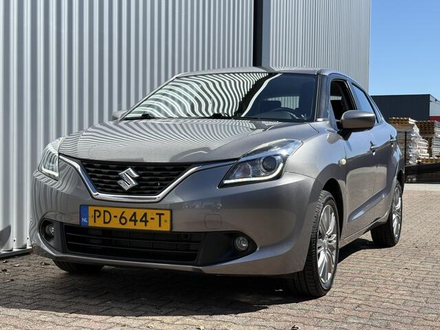 Suzuki BALENO 1.2 Exclusive | Stoelverwarming | Bluetooth