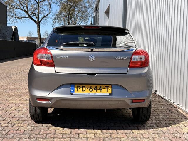 Suzuki BALENO 1.2 Exclusive | Stoelverwarming | Bluetooth