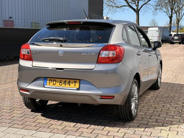 Suzuki BALENO 1.2 Exclusive | Stoelverwarming | Bluetooth