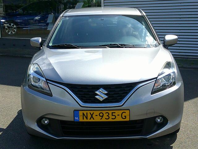 Suzuki BALENO 1.2 Exclusive Staat in Hoogeveen