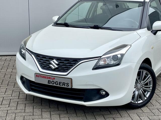Suzuki BALENO 1.2 Exclusive Airco, Bluetooth, 16"Lm, Parkeersensoren achter, Radio CD
