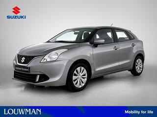 Suzuki BALENO