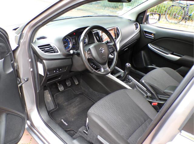 Suzuki BALENO 1.2 Smart Hybrid High Executive