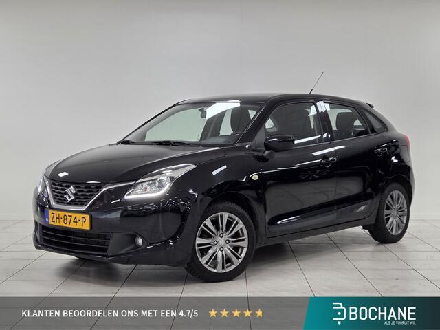 Suzuki BALENO 1.2 Exclusive Automaat