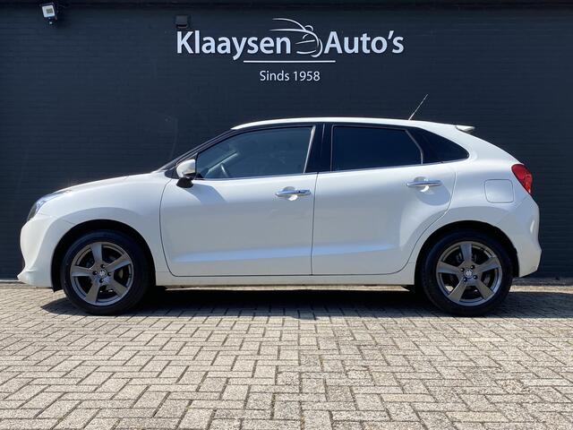 Suzuki BALENO 1.0 Boosterjet 112 pk High Executive | navigatie | camera | trekhaak | stoelverwarming | apple carplay