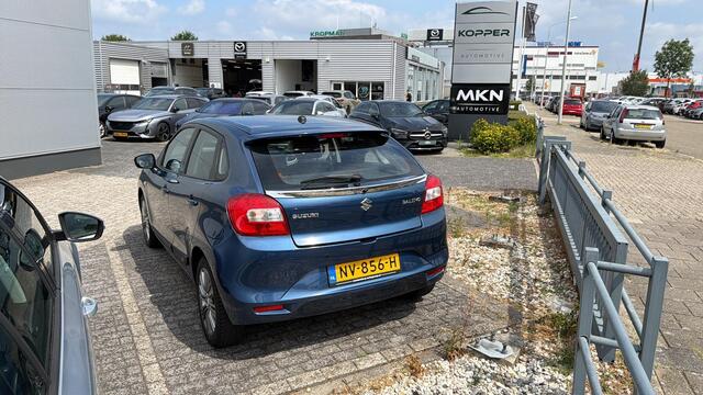 Suzuki BALENO 1.2 Exclusive / Aut / Airco / Navi / Volledig Onderhoud