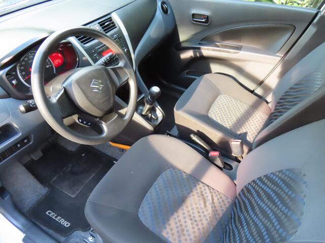 Suzuki CELERIO 1.0 Comfort *Airco*