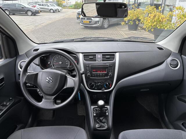 Suzuki CELERIO 1.0 Exclusive Airco/Lmv/Cruise