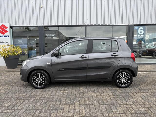 Suzuki CELERIO 1.0 Exclusive Airco/Lmv/Cruise