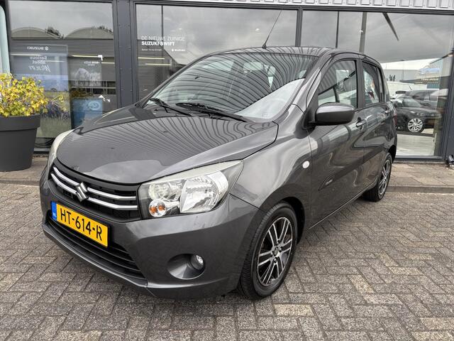 Suzuki CELERIO 1.0 Exclusive Airco/Lmv/Cruise