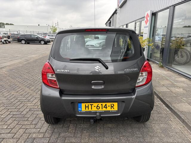 Suzuki CELERIO 1.0 Exclusive Airco/Lmv/Cruise