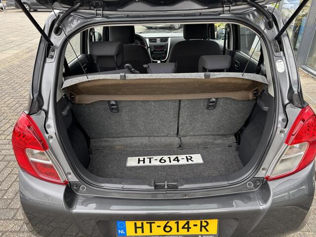 Suzuki CELERIO 1.0 Exclusive Airco/Lmv/Cruise