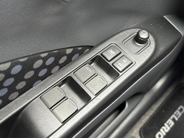 Suzuki CELERIO 1.0 Exclusive Airco/Lmv/Cruise