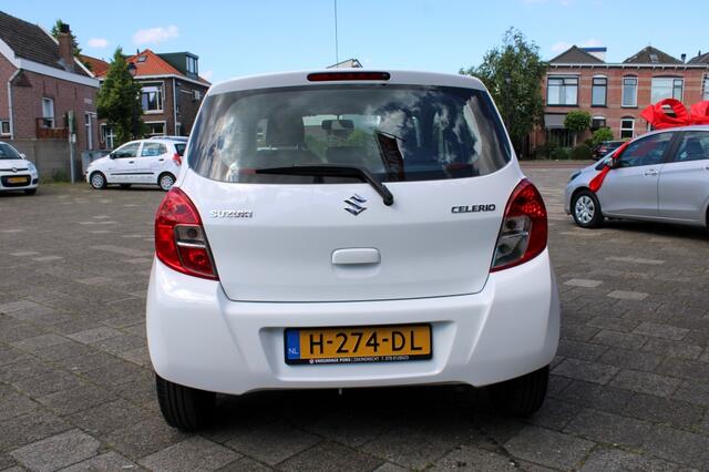 Suzuki CELERIO 1.0 Comfort