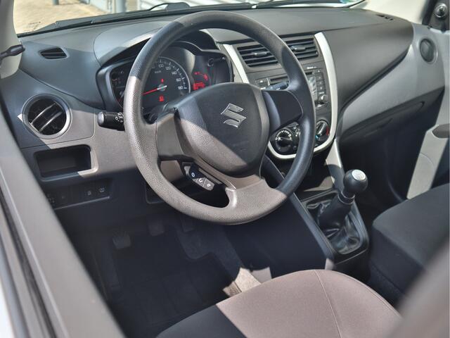 Suzuki CELERIO 1.0 Comfort | Airco | Bluetooth | Elektrische ramen |