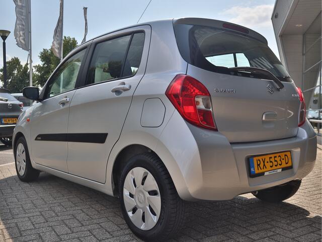 Suzuki CELERIO 1.0 Comfort | Airco | Bluetooth | Elektrische ramen |