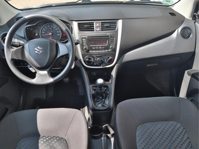 Suzuki CELERIO 1.0 Comfort | Airco | Bluetooth | Elektrische ramen |