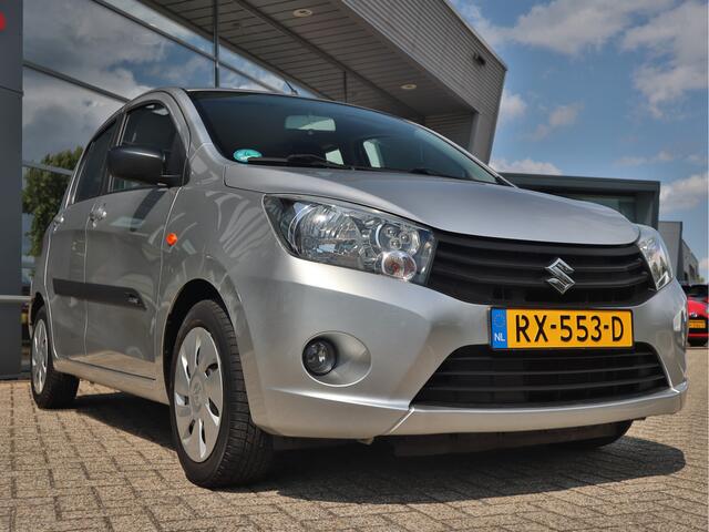 Suzuki CELERIO 1.0 Comfort | Airco | Bluetooth | Elektrische ramen |