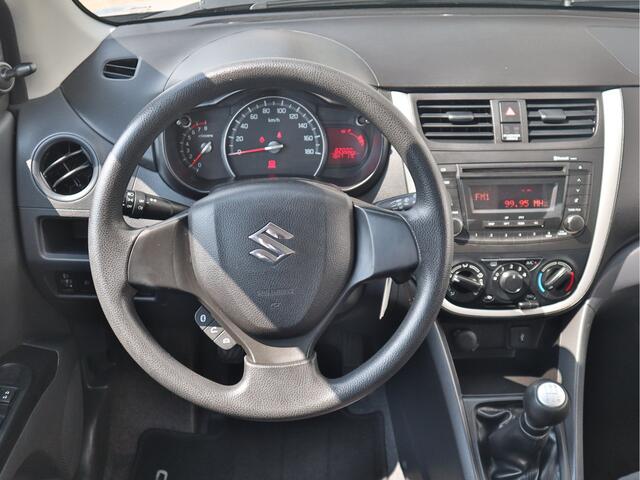 Suzuki CELERIO 1.0 Comfort | Airco | Bluetooth | Elektrische ramen |
