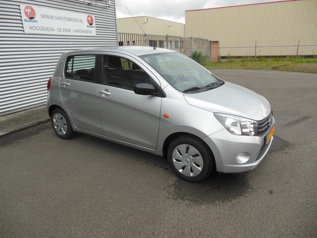 Suzuki CELERIO 1.0 Comfort Leuke auto Staat in Hoogeveen