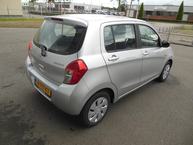Suzuki CELERIO 1.0 Comfort Leuke auto Staat in Hoogeveen