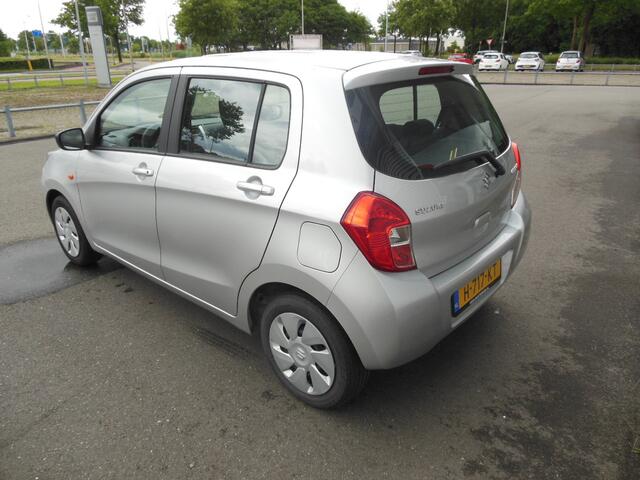 Suzuki CELERIO 1.0 Comfort Leuke auto Staat in Hoogeveen