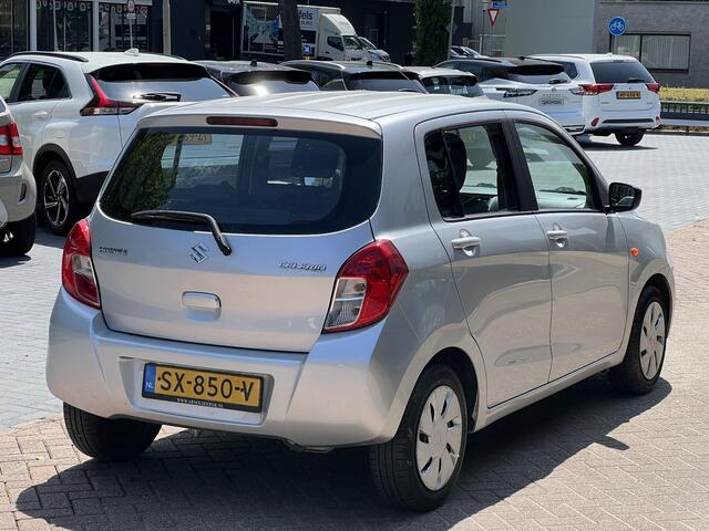 Suzuki CELERIO 1.0 Comfort | Airco