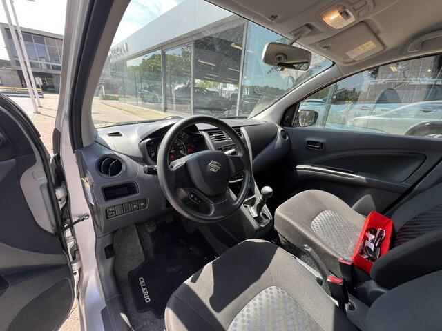 Suzuki CELERIO 1.0 Comfort | Airco