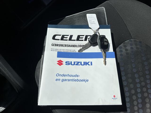 Suzuki CELERIO 1.0 Comfort | Airco