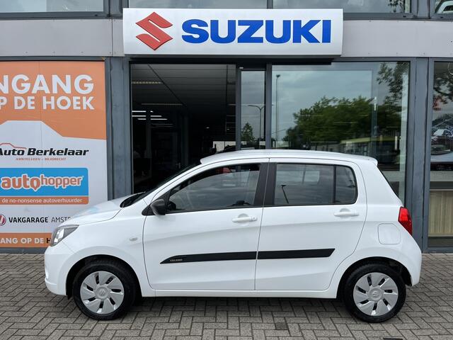 Suzuki CELERIO 1.0 Comfort Automaat | Navigatie | Achteruitrijcamera |