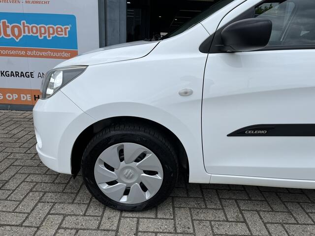 Suzuki CELERIO 1.0 Comfort Automaat | Navigatie | Achteruitrijcamera |
