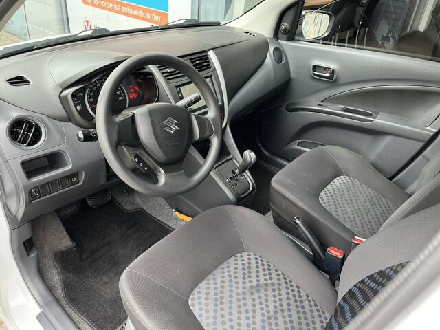 Suzuki CELERIO 1.0 Comfort Automaat | Navigatie | Achteruitrijcamera |