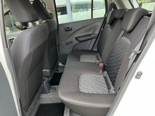Suzuki CELERIO 1.0 Comfort Automaat | Navigatie | Achteruitrijcamera |