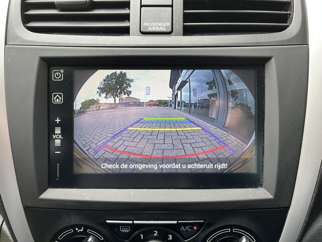 Suzuki CELERIO 1.0 Comfort Automaat | Navigatie | Achteruitrijcamera |