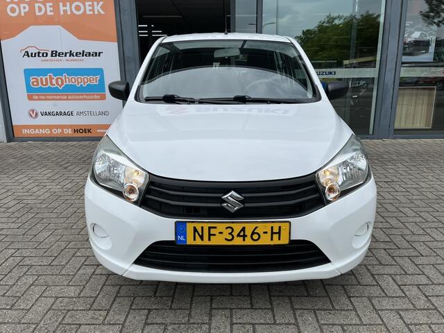 Suzuki CELERIO 1.0 Comfort Automaat | Navigatie | Achteruitrijcamera |