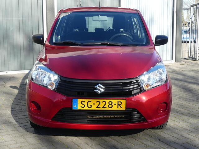 Suzuki CELERIO 1.0 Comfort Airco, Hoge zit, Trekhaak, Airco