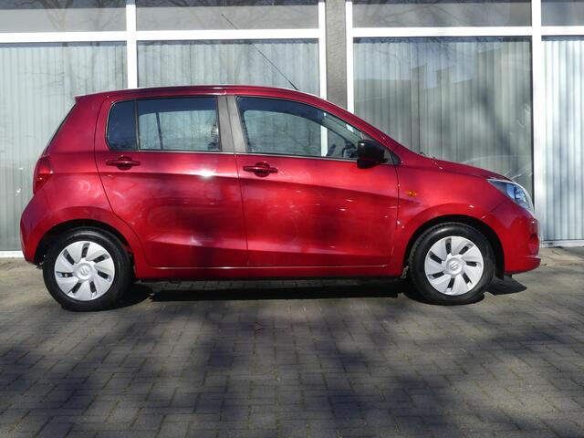 Suzuki CELERIO 1.0 Comfort Airco, Hoge zit, Trekhaak, Airco