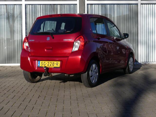 Suzuki CELERIO 1.0 Comfort Airco, Hoge zit, Trekhaak, Airco