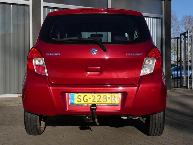 Suzuki CELERIO 1.0 Comfort Airco, Hoge zit, Trekhaak, Airco