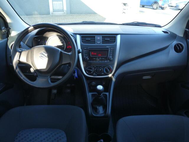 Suzuki CELERIO 1.0 Comfort Airco, Hoge zit, Trekhaak, Airco
