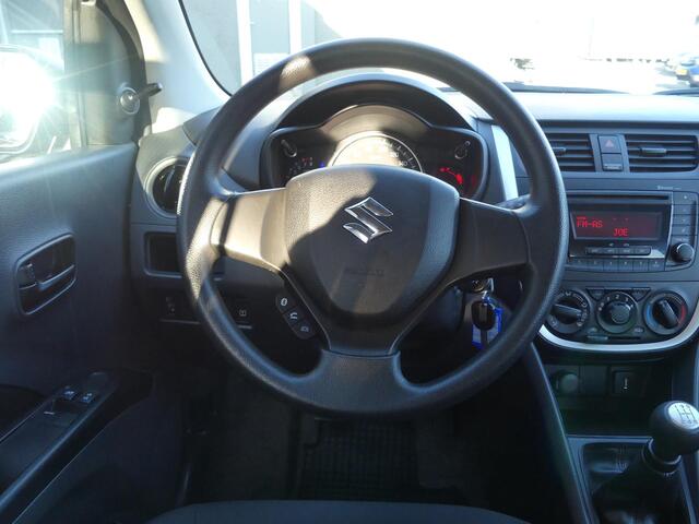 Suzuki CELERIO 1.0 Comfort Airco, Hoge zit, Trekhaak, Airco